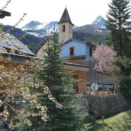 Auberge Du Bachelard Uvernet-Fours Екстериор снимка