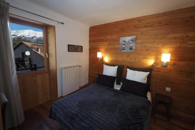 Auberge Du Bachelard Uvernet-Fours Екстериор снимка