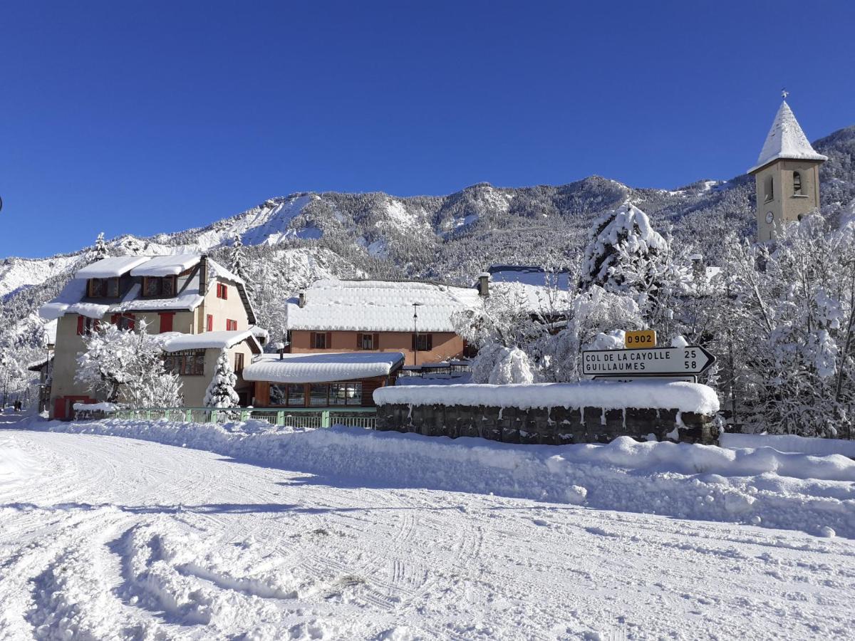 Auberge Du Bachelard Uvernet-Fours Екстериор снимка