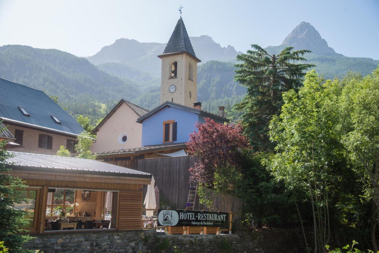 Auberge Du Bachelard Uvernet-Fours Екстериор снимка
