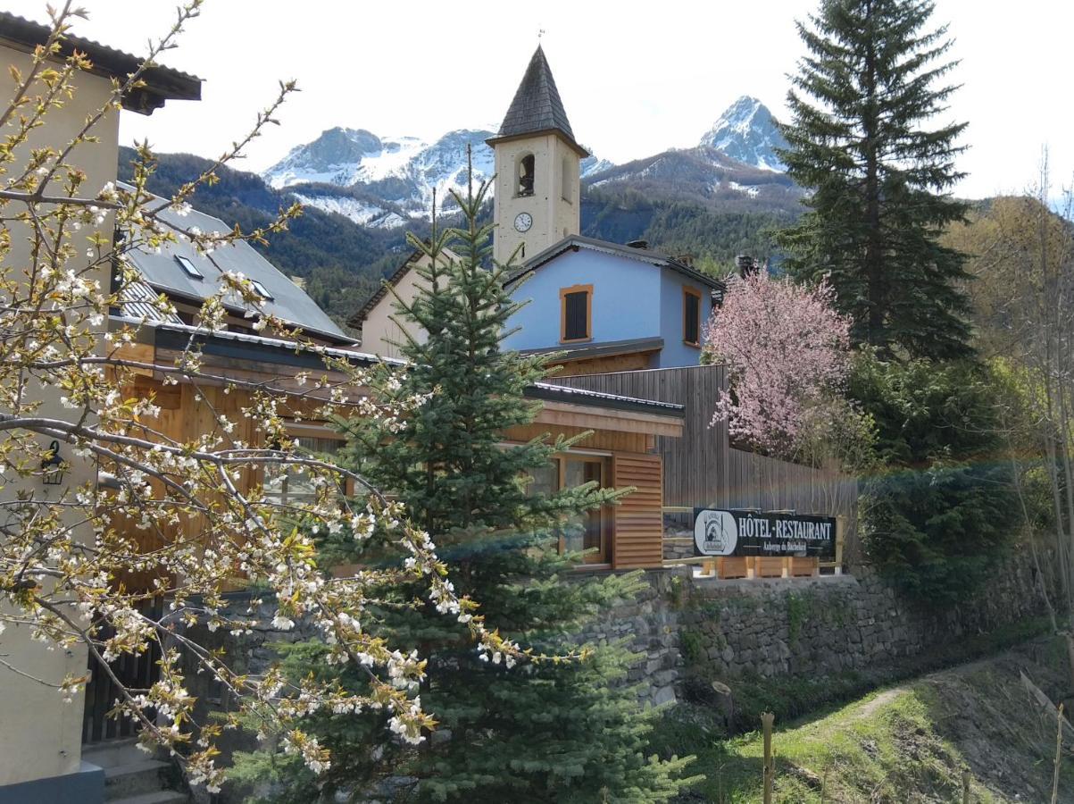 Auberge Du Bachelard Uvernet-Fours Екстериор снимка