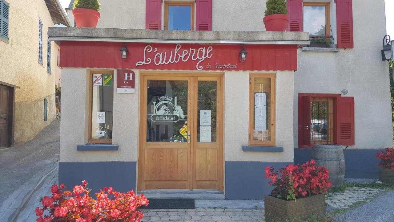 Auberge Du Bachelard Uvernet-Fours Екстериор снимка