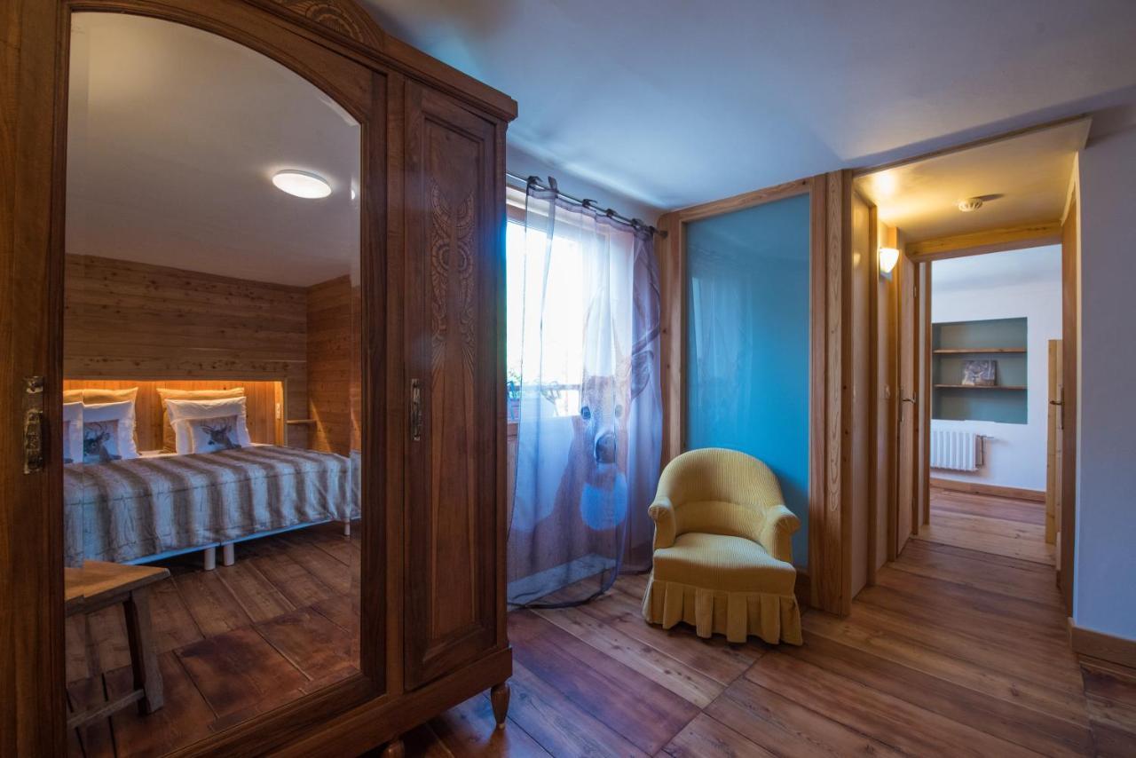Auberge Du Bachelard Uvernet-Fours Екстериор снимка