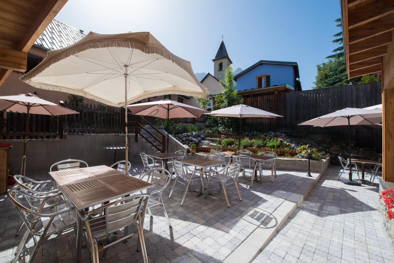 Auberge Du Bachelard Uvernet-Fours Екстериор снимка