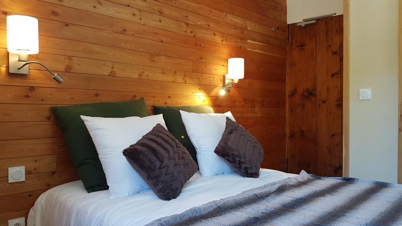 Auberge Du Bachelard Uvernet-Fours Екстериор снимка