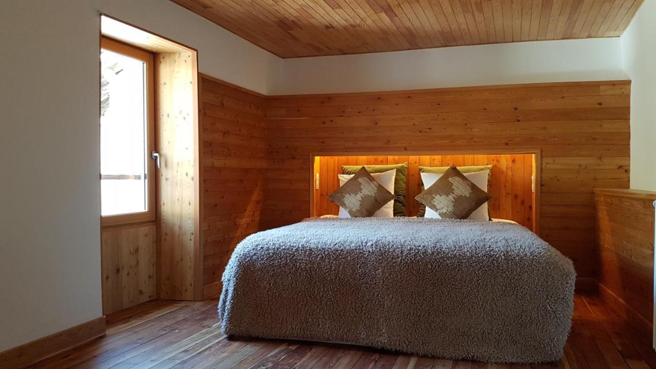 Auberge Du Bachelard Uvernet-Fours Екстериор снимка